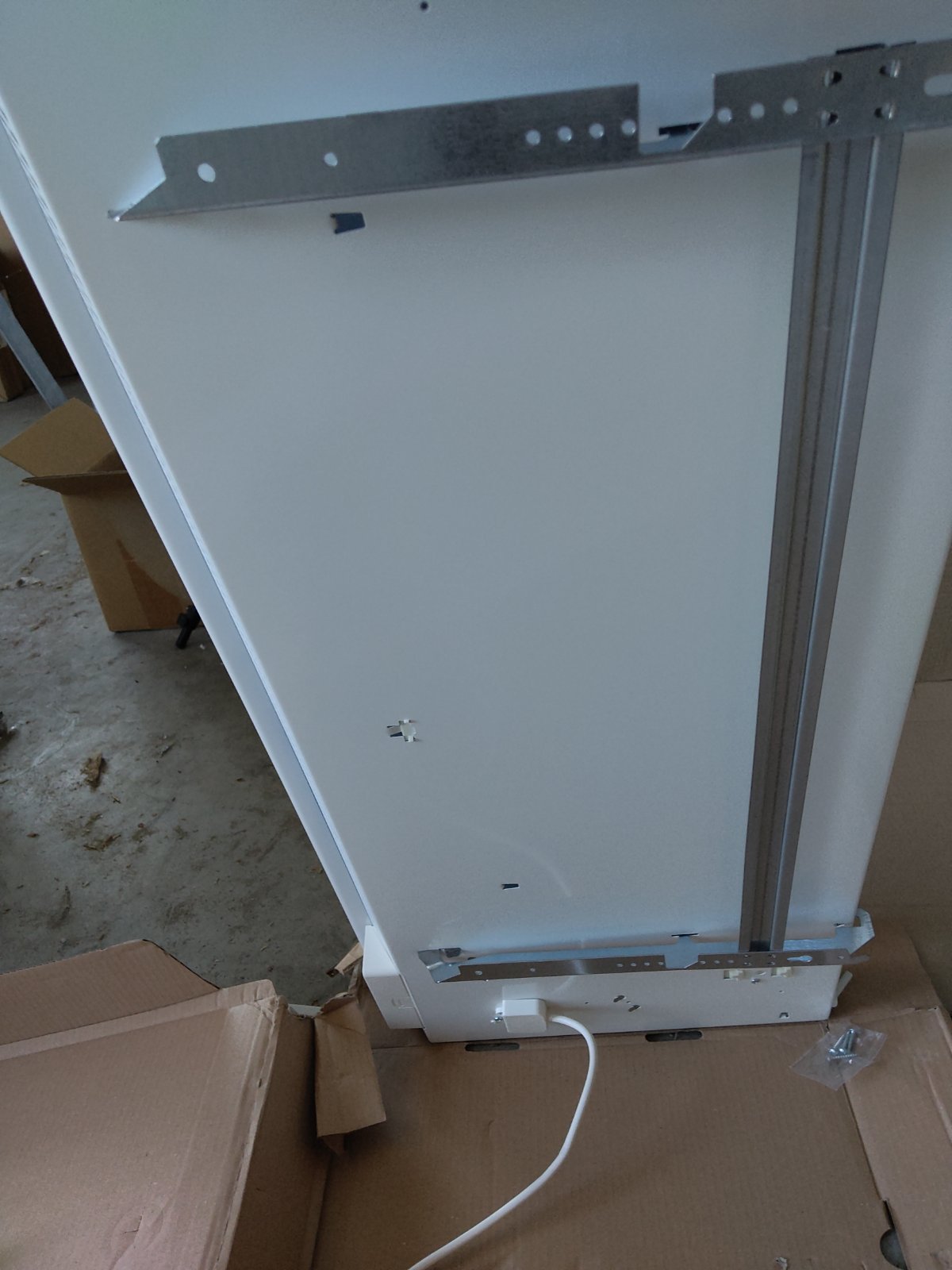 Tweedekans - Adax Neo Compact Wifi elektrische kachel - 2000Watt - 95,5 × 42 × 8.7 cm