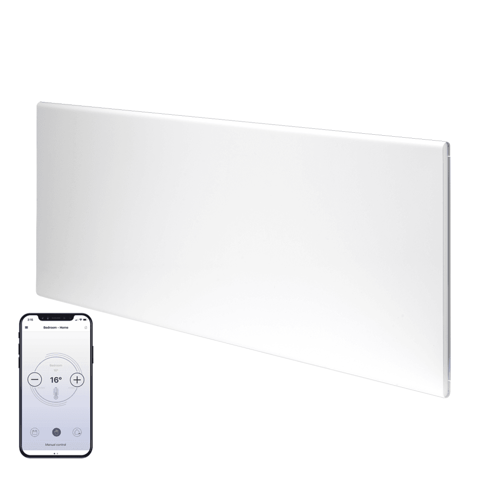 Seconde chance - Adax neo Wifi chauffage électrique - 2000Watt 33cm x 143cm