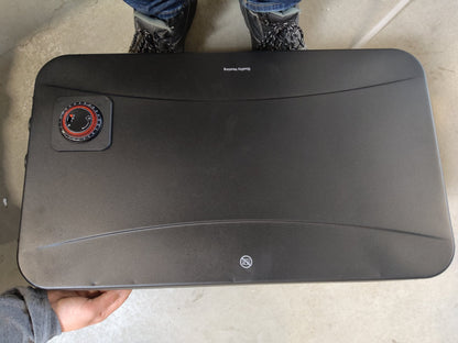 Tweedekans - Turbo 2000Watt convector elektrische kachel - Default