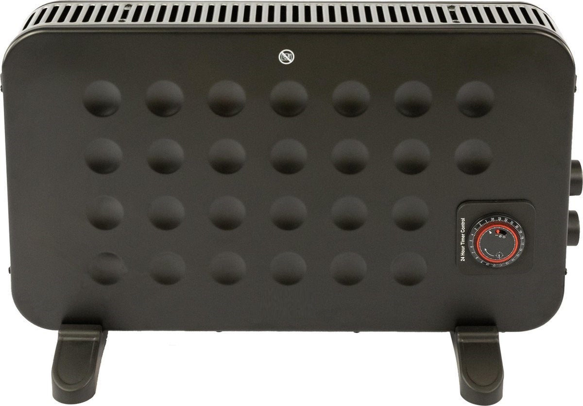 Tweedekans - Turbo 2000Watt convector elektrische kachel - Default