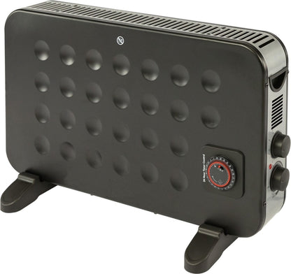 Tweedekans - Turbo 2000Watt convector elektrische kachel - Default
