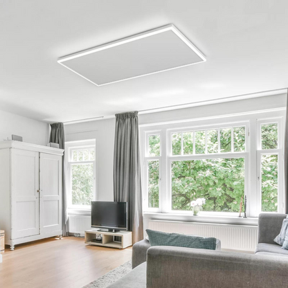 Tweedekans - QH-HL Serie Wifi infraroodpaneel met led verlichting 63x 65,5  cm 400Watt - Default