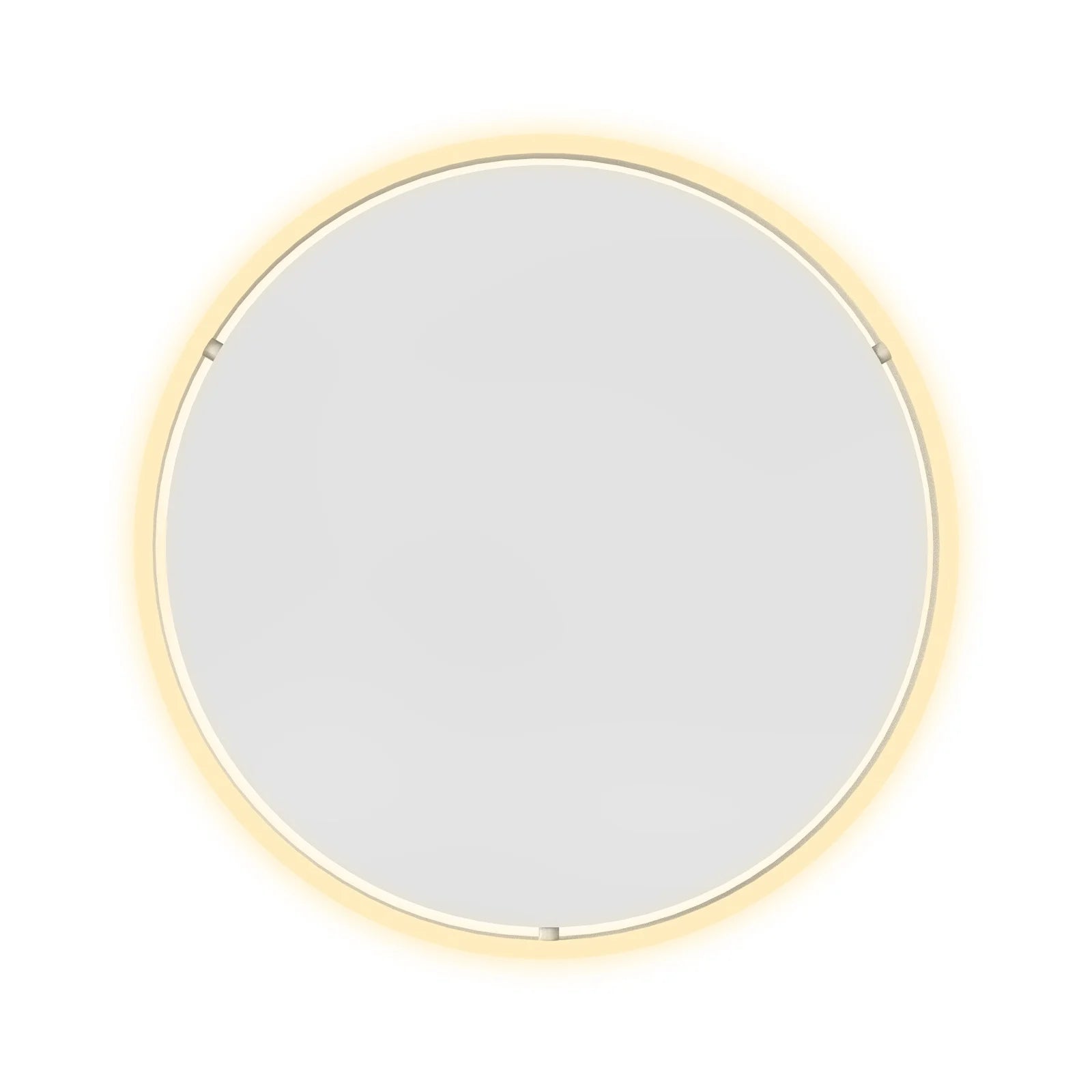 Tweedekans - QH-GlowRing Serie infraroodpaneel met led verlichting 56 cm 750Watt - Default