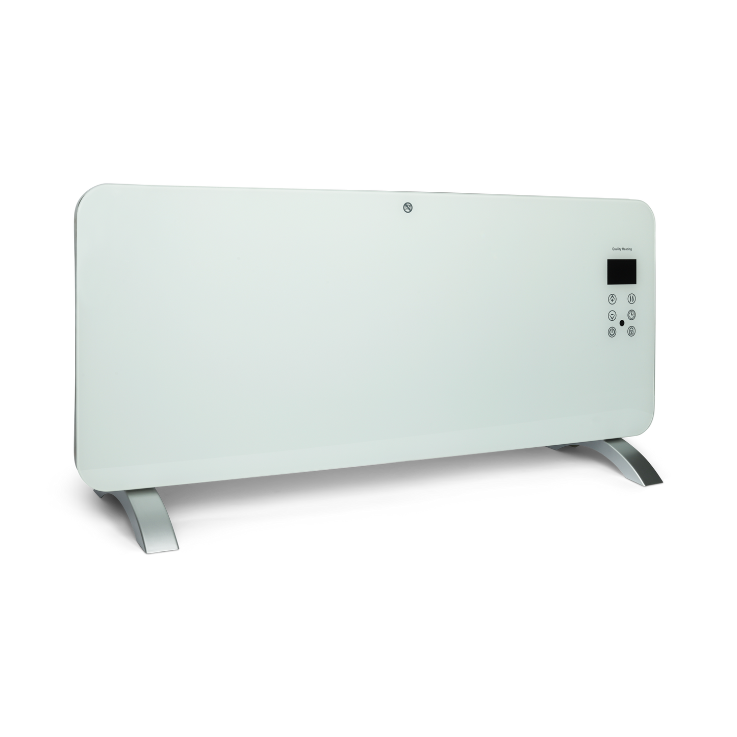 Tweedekans - QH-Basica WiFi convector 2000Watt - QH-Basica - Zwart