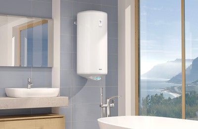 Tesy elektrische boiler 100 liter Anti-Kalk Reversible