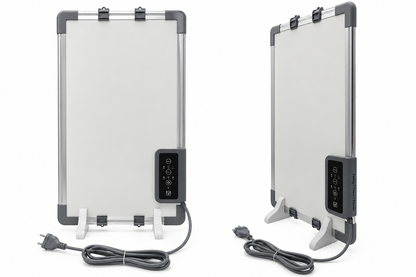 Infrarood verwarming voor bureau - 215 watt - 60 x 60 cm