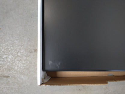 Tweedekans - Adax neo Wifi zwart elektrische verwarming - 2000Watt 33cm x 143cm