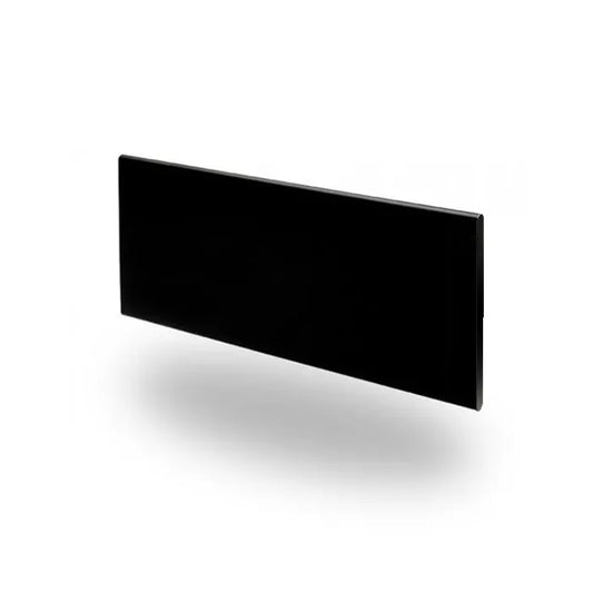 Tweedekans - Adax neo Wifi zwart elektrische verwarming - 2000Watt 33cm x 143cm