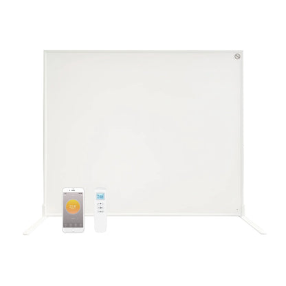 Tweedekans - QH-SP Wifi remote control verplaatsbaar infraroodpaneel 350, 450 en 700Watt - 700Watt 60 x 90 cm