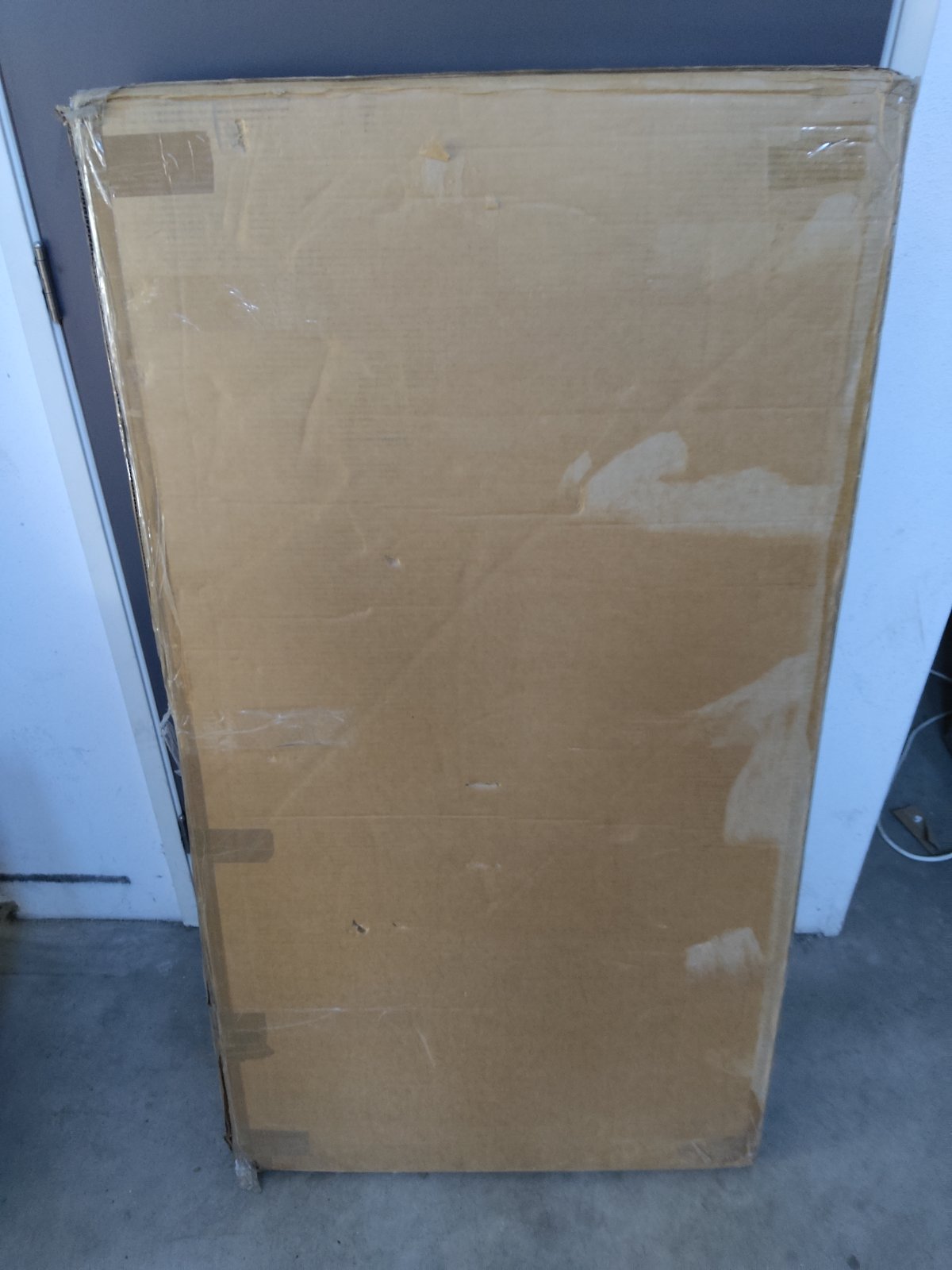 Tweedekans - Smart spiegel met led verlichting infrarood verwarming 60X120 500Watt - Default