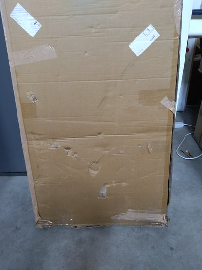 Tweedekans - Elektrische radiator verticaal wit met spiegel 1200Watt NeoTherm - Default