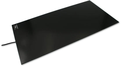 Tweedekans - Infrarood bureau verwarming fiber plaat zelf plakkend 150Watt inclusief dimmer - Default