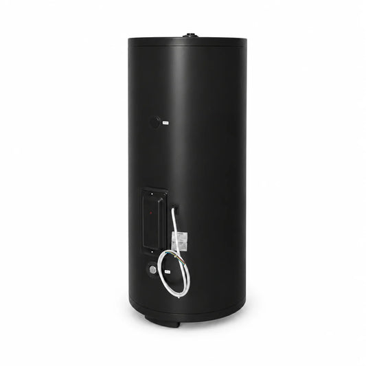 Tweedekans - 200 Liter QH dual elektrische boiler met digitale bediening - 200 Liter QH dual elektrische boiler met digitale bediening