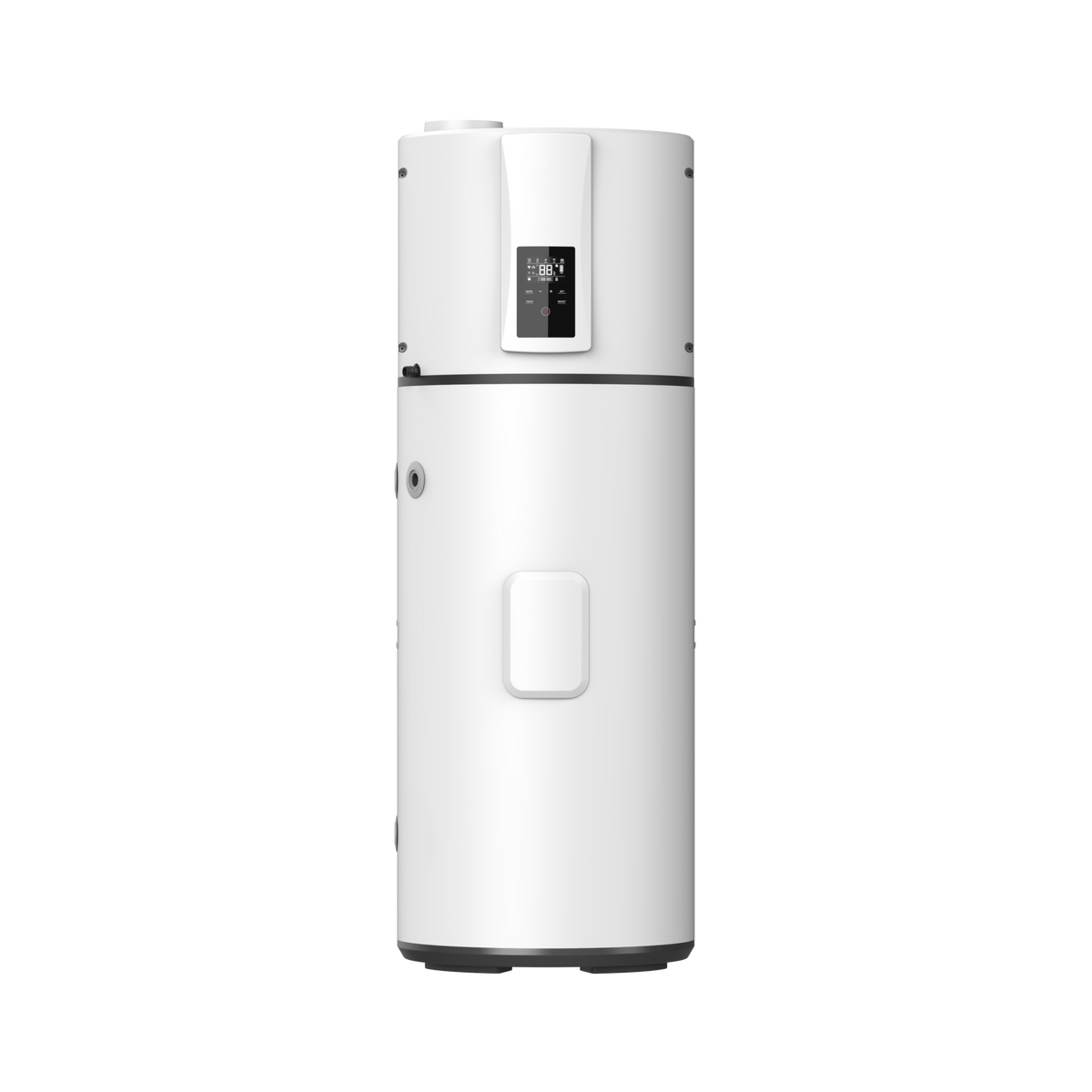 QH thermodynamische boiler 200L - energielabel A met subsidie