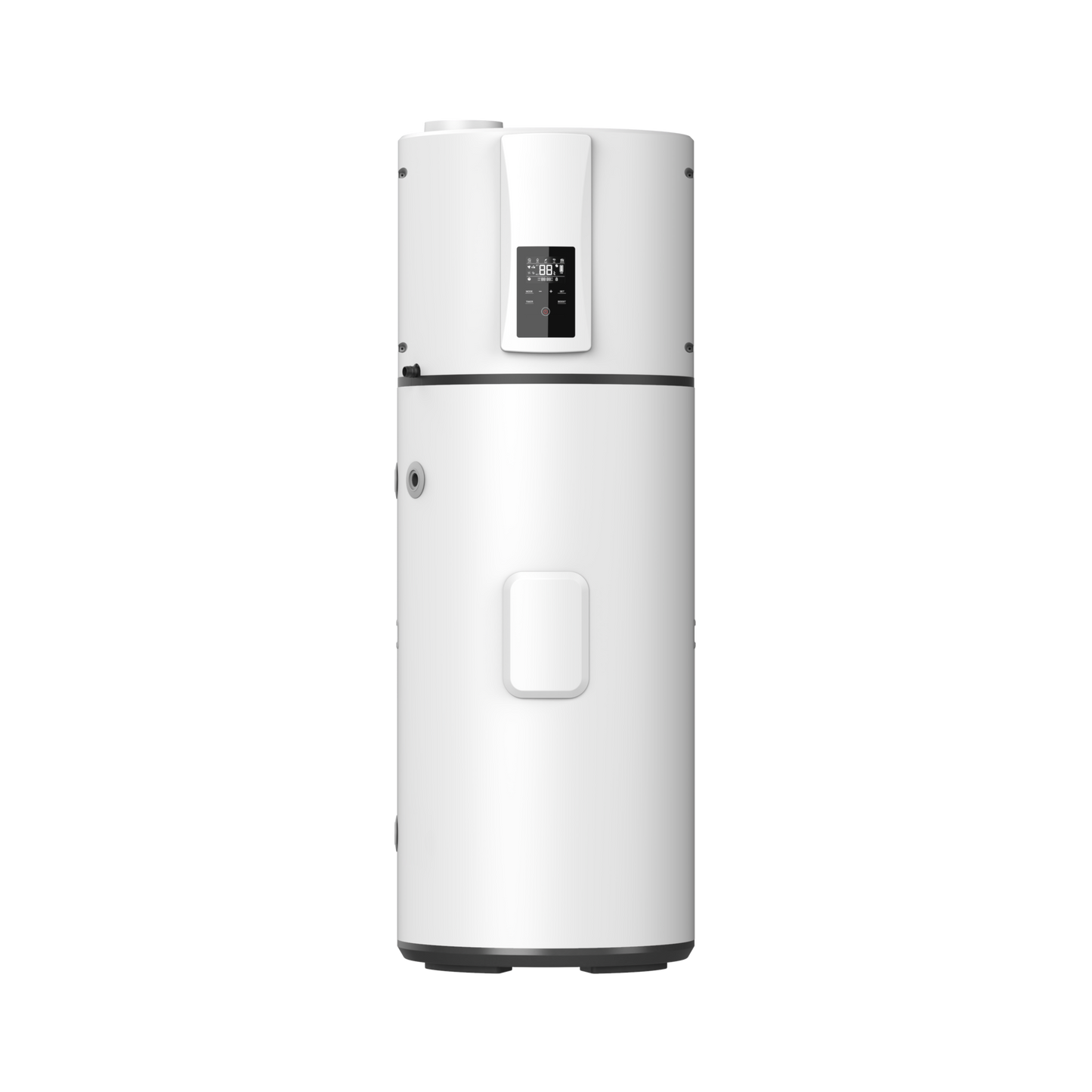 QH Chauffe-eau thermodynamique 200L - Étiquette énergétique A avec subvention