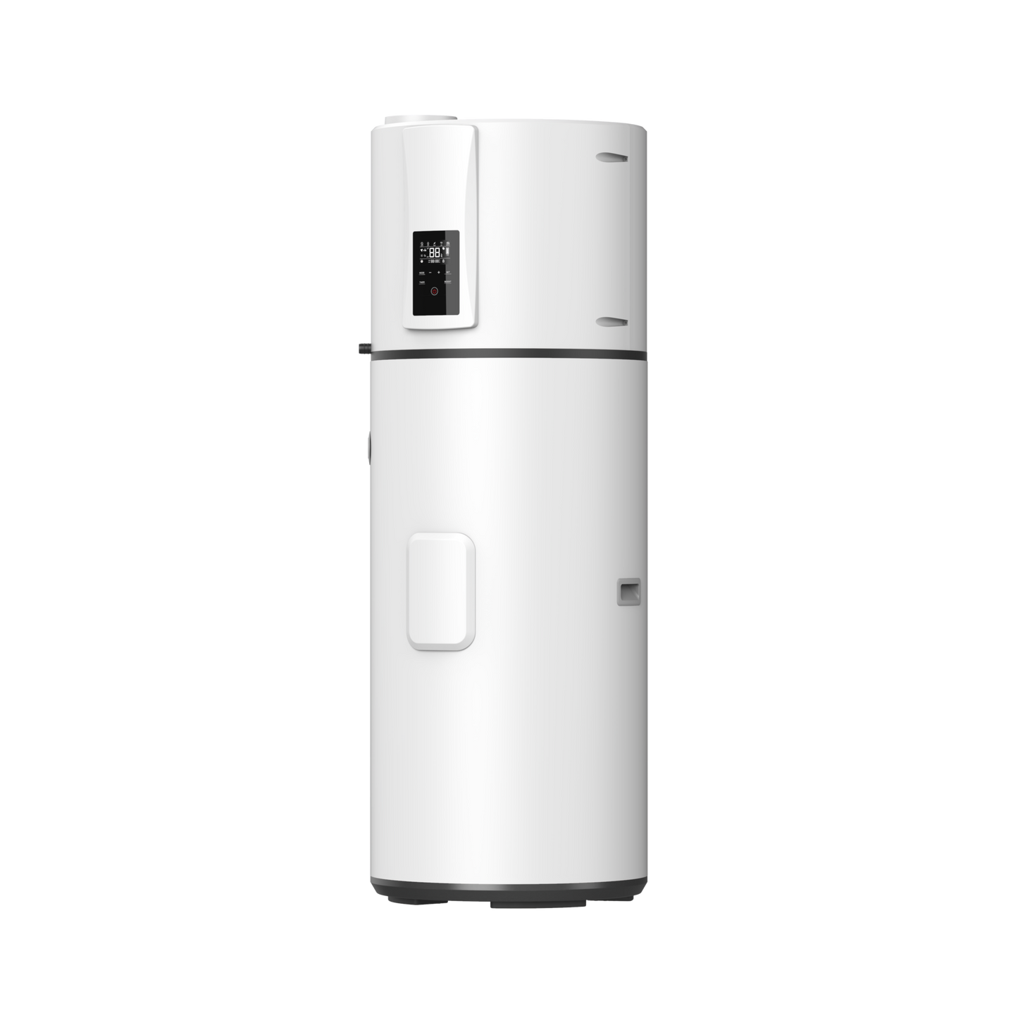 QH Chauffe-eau thermodynamique 200L - Étiquette énergétique A avec subvention