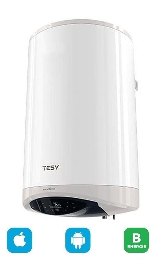 Tesy - Elektrische Boiler 120 Liter 2,4kw Modeco Wifi