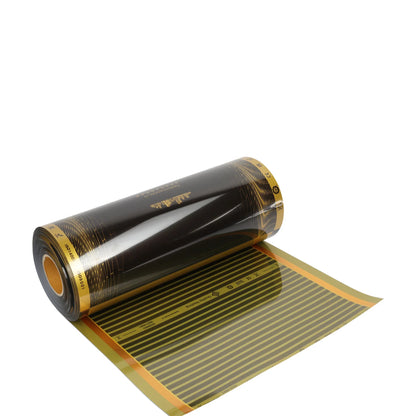 Film chauffant infrarouge 100cm - 100 Watt/m²