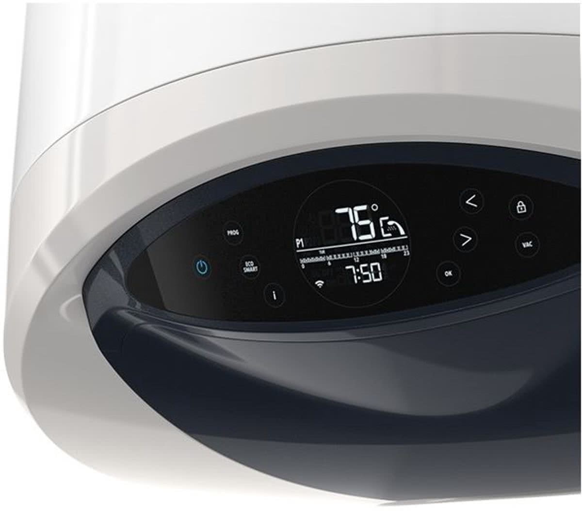 Tesy Elektrische Boiler 50 Liter 1,6kw Modeco Wifi