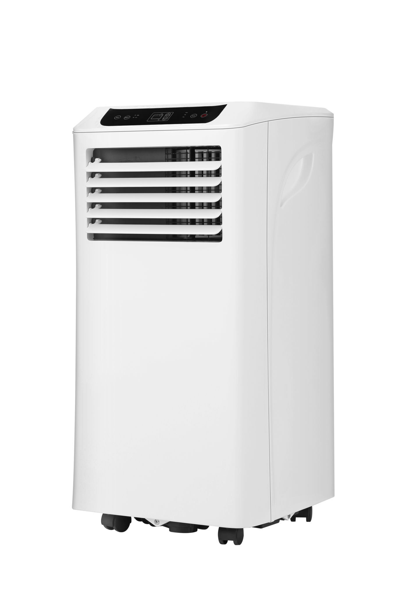 Mobiele airco Wifi ontvochtigen en ventileren met raamafdichting en luchtreiniger 9000btu