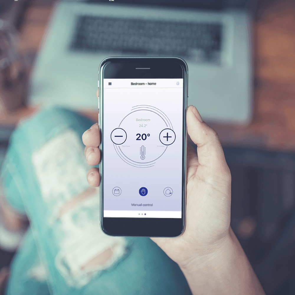 Chauffage électrique Adax neo Wifi