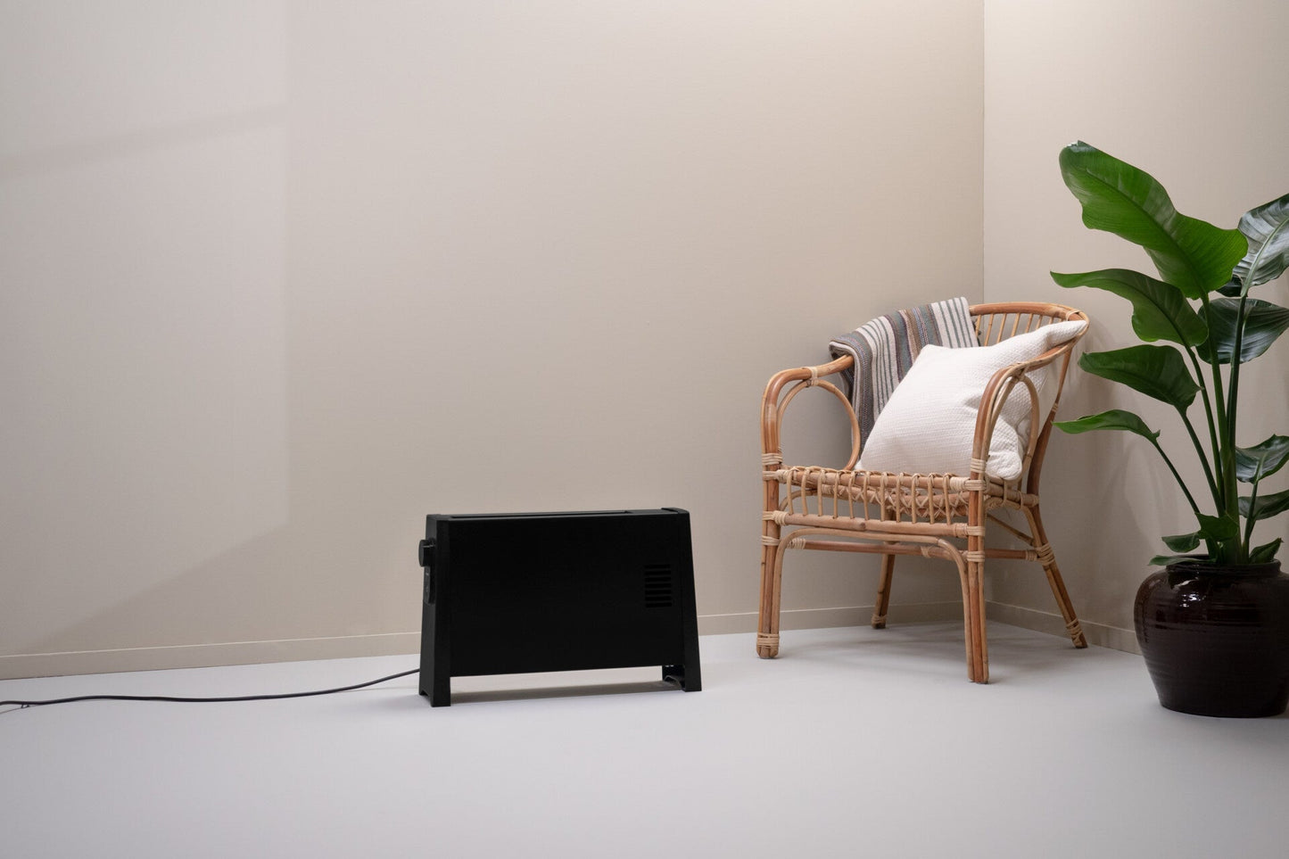 Adax Vilje Wifi chauffage électrique autoportant 2000Watt