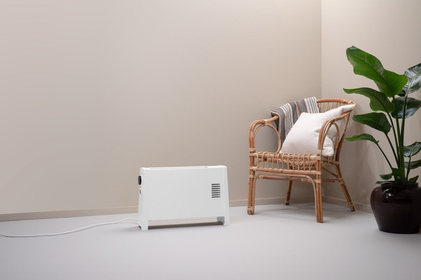 Adax Vilje Wifi chauffage électrique autoportant 2000Watt