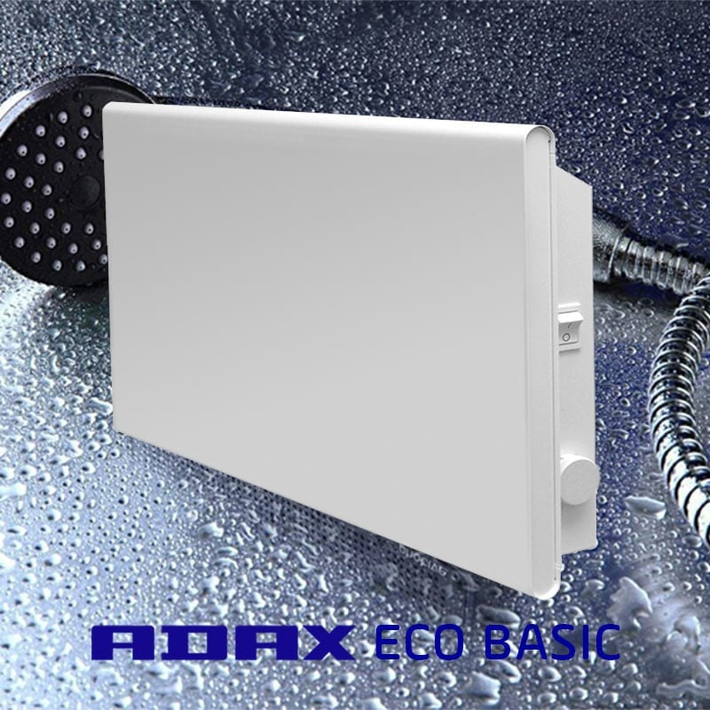 Chauffage électrique Adax wifi eco basic