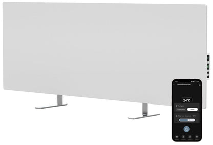 AENO GH4S panneau chauffant infrarouge intelligent WIFI - 700 watts