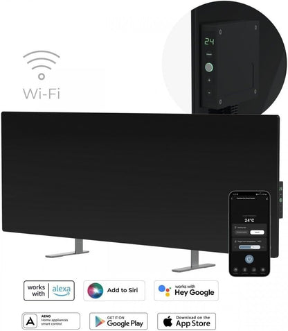 AENO GH4S panneau chauffant infrarouge intelligent WIFI - 700 watts