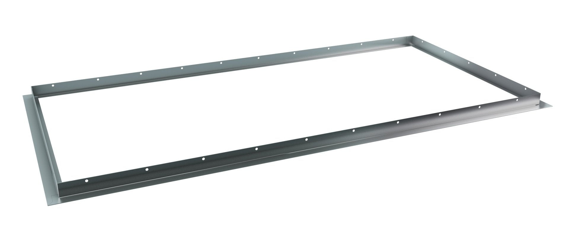 Cadre en aluminium pour l'installation d'Ecosun