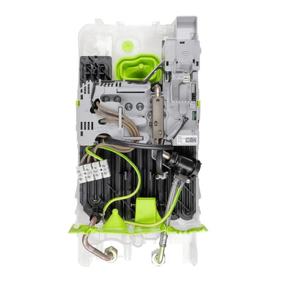 Bosch Tronic 5001 ESOB chauffe-eau instantané 11-27 kw 400 volts