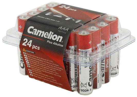 CAMELION AlkalinePlus Type AAA