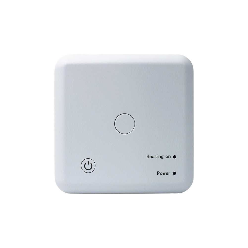 CV Wifi Clock thermostat chaudière sans fil - Digital