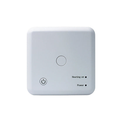 CV Wifi Clock thermostat chaudière sans fil - Digital