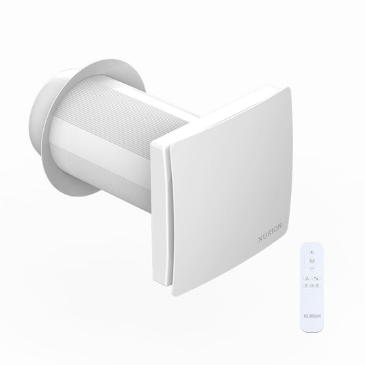 Unité WTW décentralisée Ø150 mm avec Wifi et télécommande