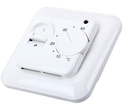 Quality Heating QH-671 handmatige thermostaat