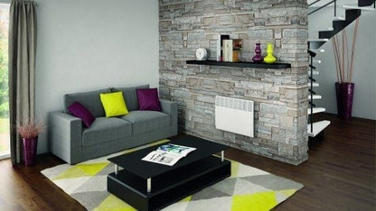 Radiateur électrique Ecoflex Atlantic avec thermostat réglable
