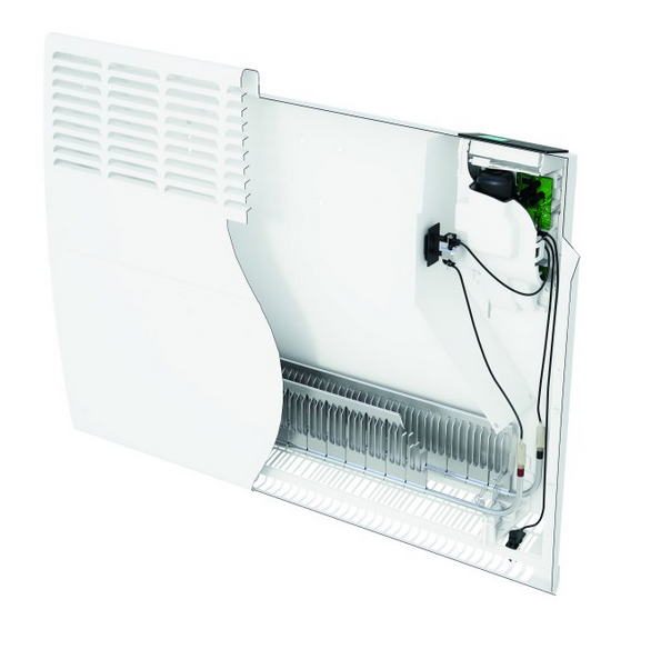 Radiateur électrique Ecoflex Atlantic avec thermostat réglable