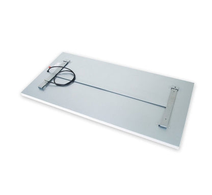 Panneau infrarouge Ecosun P-Serie 59 x 119 cm - 700 Watts