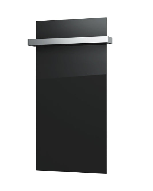 Panneaux infrarouges Ecosun GS-Series blancs ou noirs pour murs ou plafonds