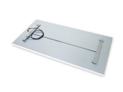 Ecosun SK-Series panneau infrarouge 59 x 119 cm - 600Watt