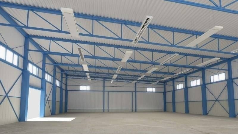 Chauffage infrarouge haute puissance Ecosun S+