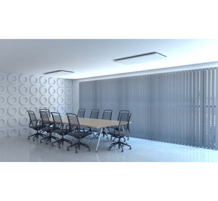 Panneau infrarouge Ecosun U-Serie 60 x 90 cm - 400Watt