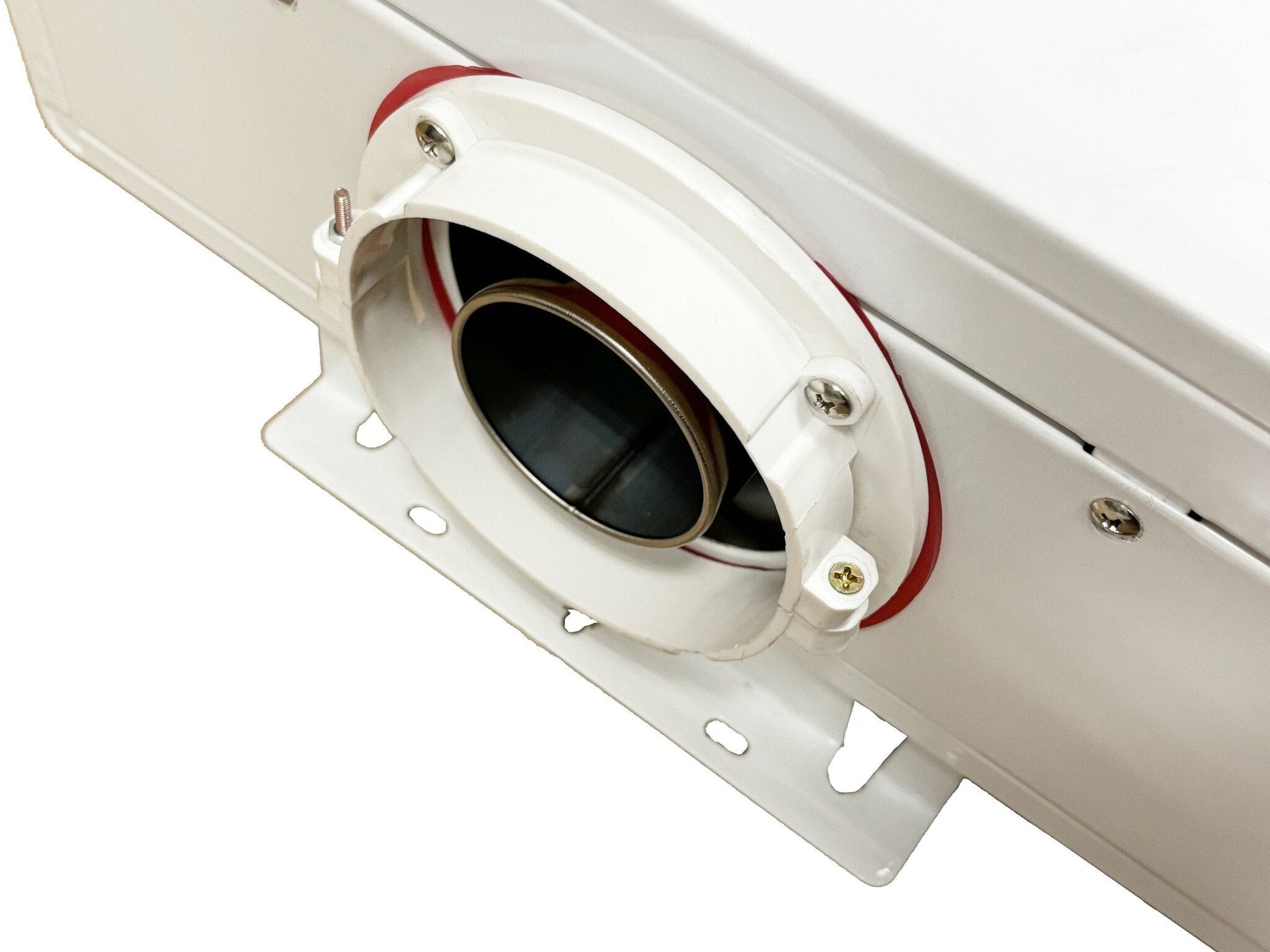 EcoTherm Chauffe-eau électronique 230 V Numérique 13 L Faible émission de NOx Propane à chambre fermée