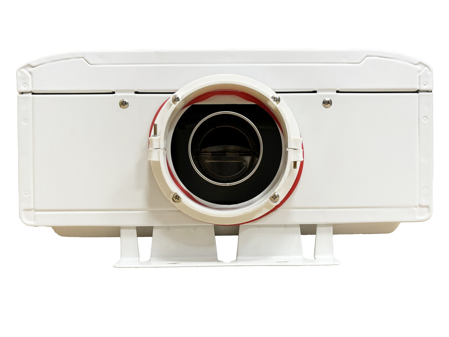 EcoTherm Chauffe-eau électronique 230 V Numérique 13 L Faible émission de NOx Propane à chambre fermée
