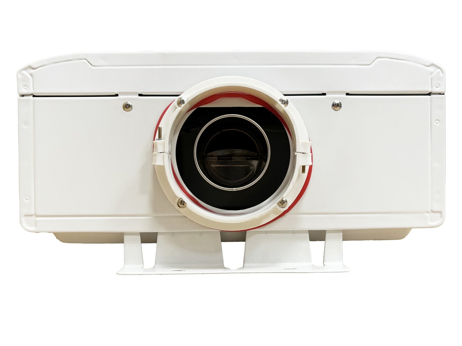 EcoTherm Chauffe-eau électronique 230 V Numérique 13 L Faible émission de NOx Propane à chambre fermée