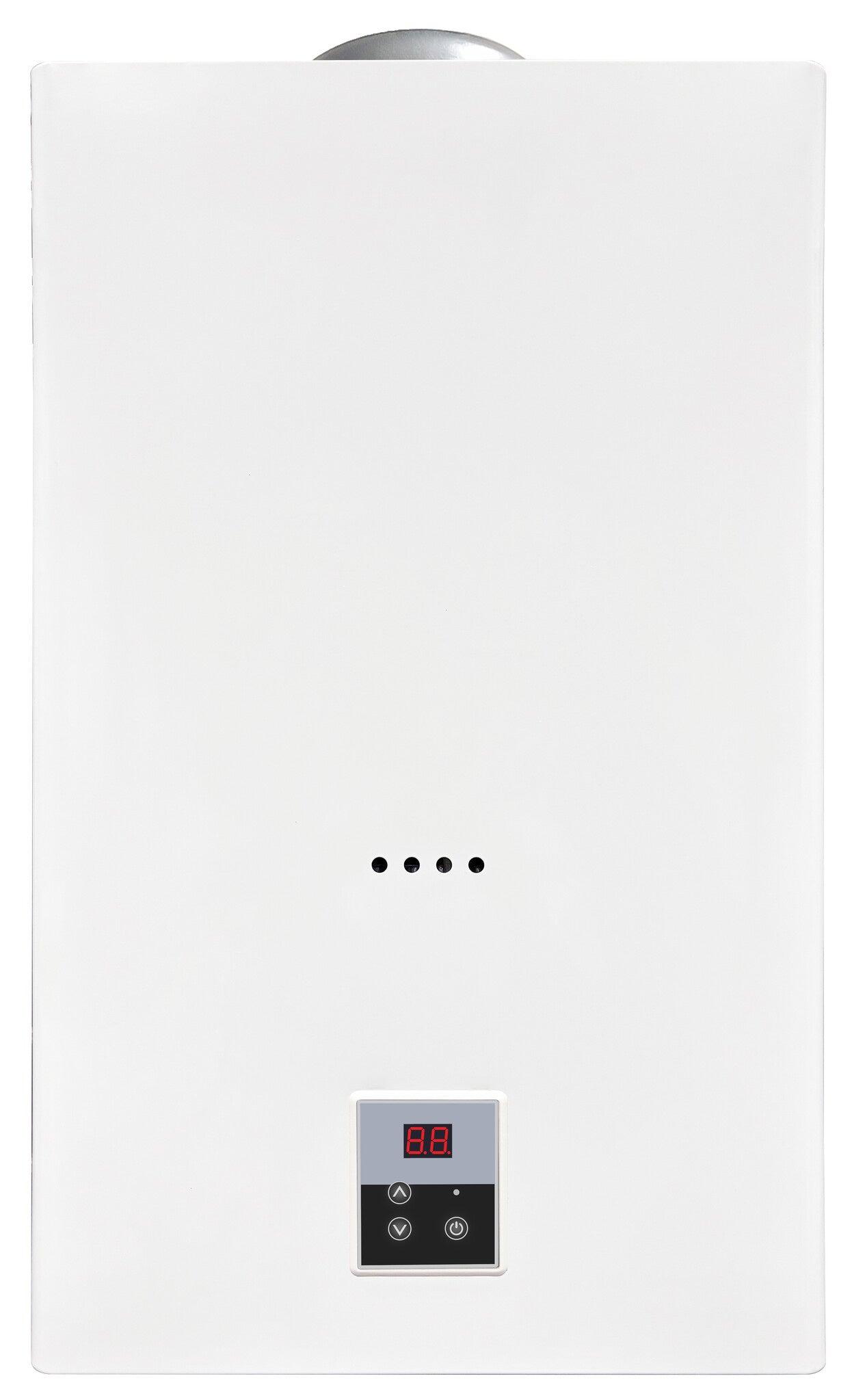 EcoTherm Chauffe-eau électronique numérique 14 L Low Nox Propane à chambre ouverte