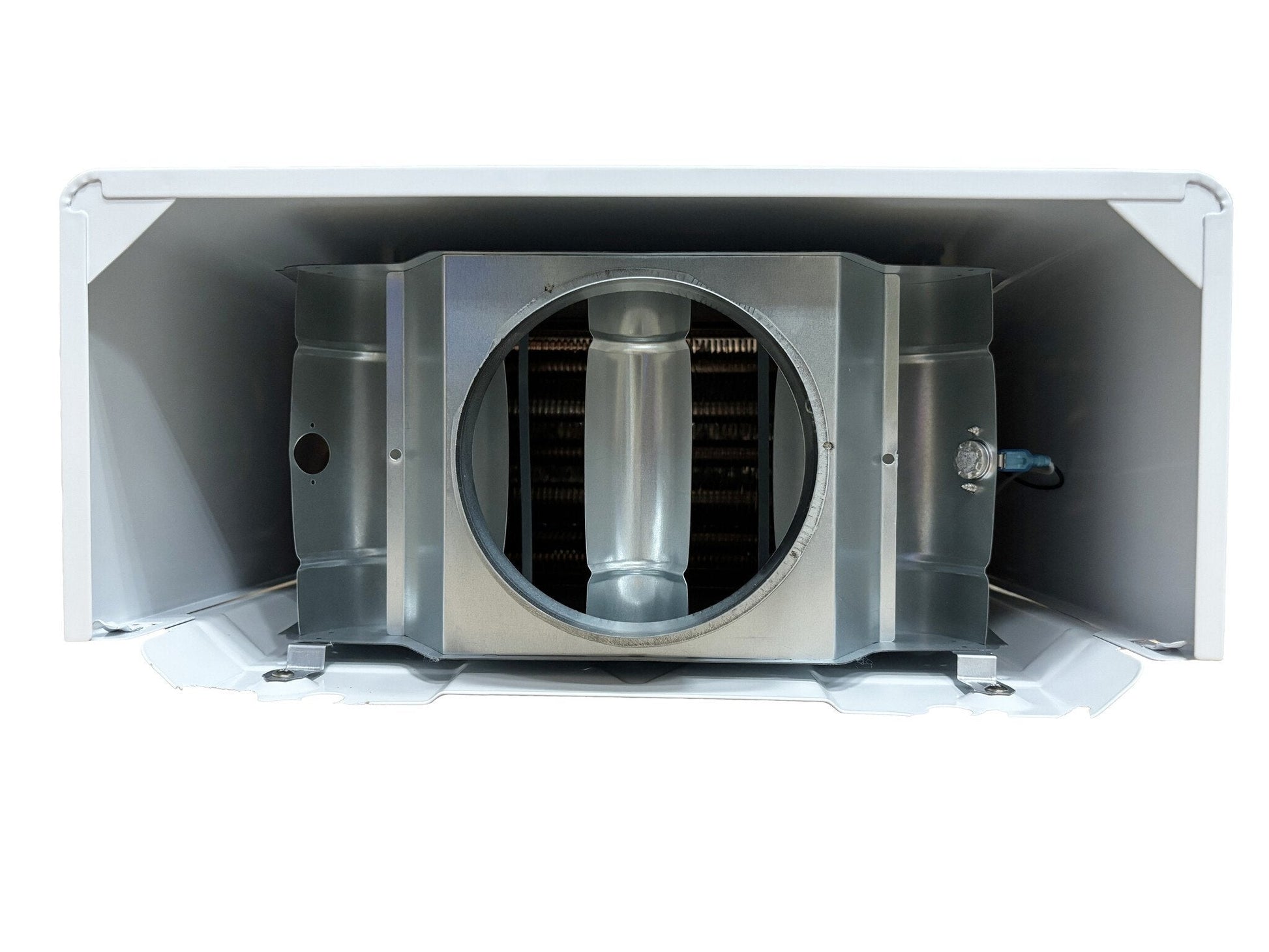 EcoTherm Chauffe-eau électronique numérique 14 L Low Nox Propane à chambre ouverte
