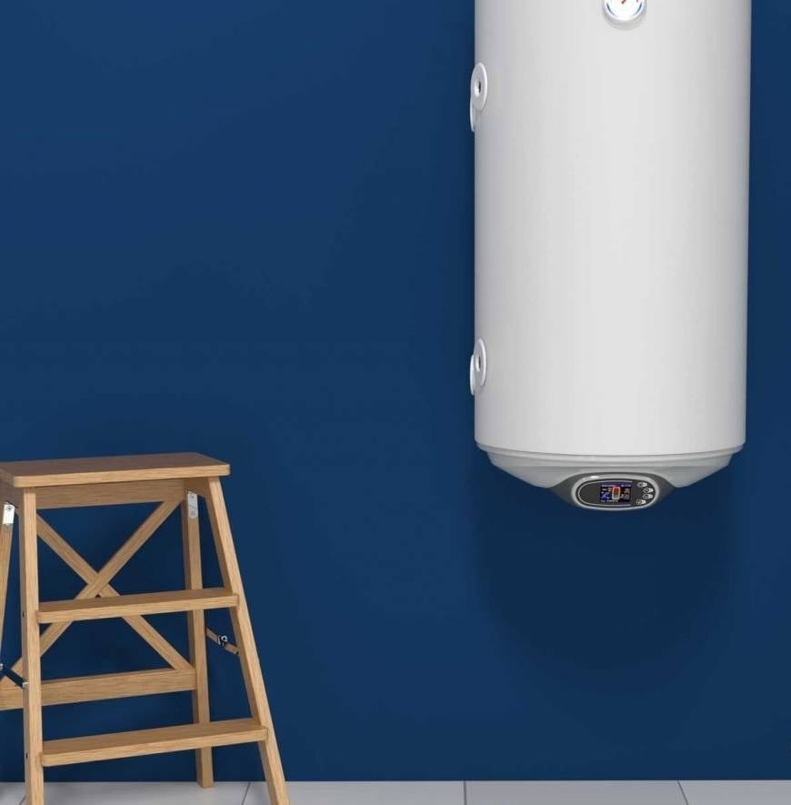 ELDOM Green Line chauffe-eau 80 litres avec 1 échangeur de chaleur
